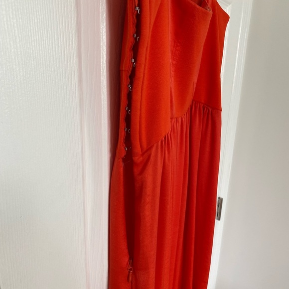 BCBG Orange Dress 🍊 - Picture 9 of 10